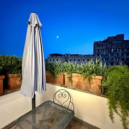 Hotel Principe Di Piemonte Řím Exteriér fotografie