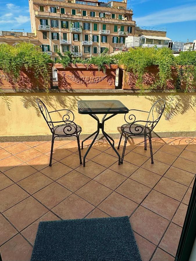 Hotel Principe Di Piemonte Řím Exteriér fotografie