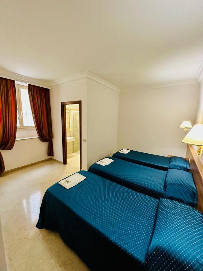 Hotel Principe Di Piemonte Řím Exteriér fotografie