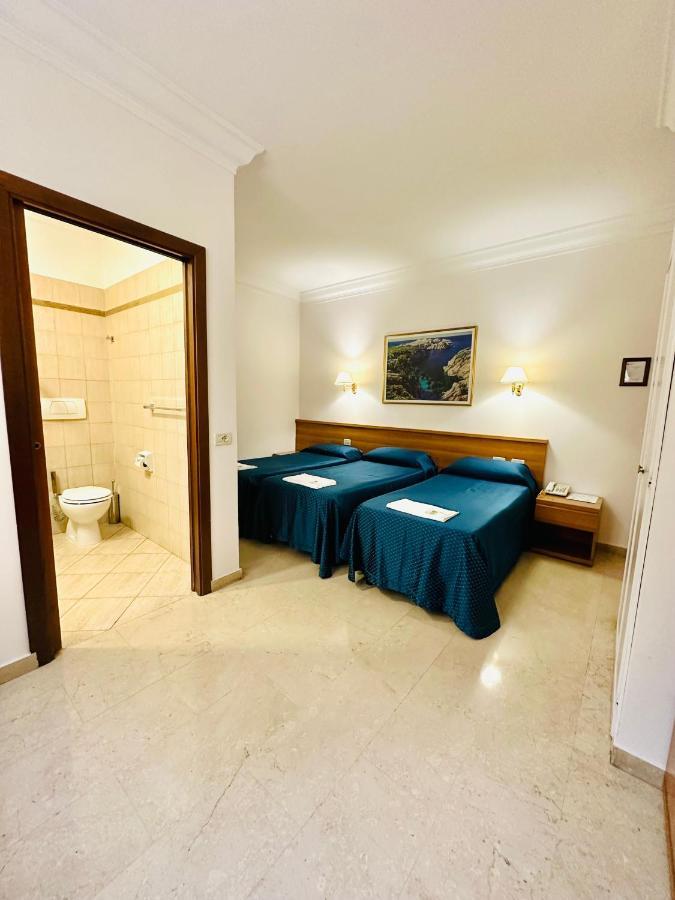 Hotel Principe Di Piemonte Řím Exteriér fotografie