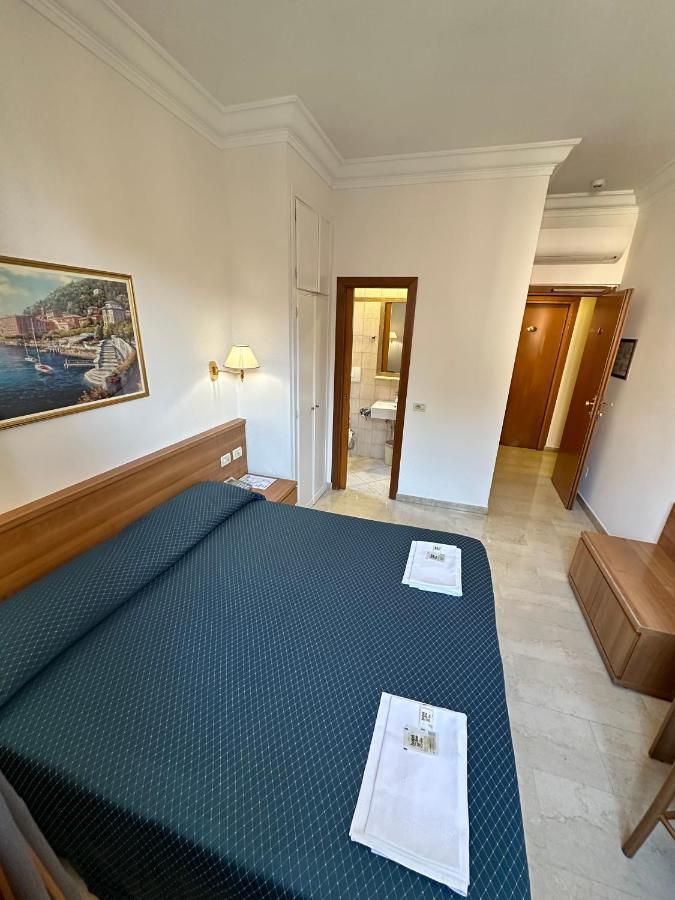 Hotel Principe Di Piemonte Řím Exteriér fotografie