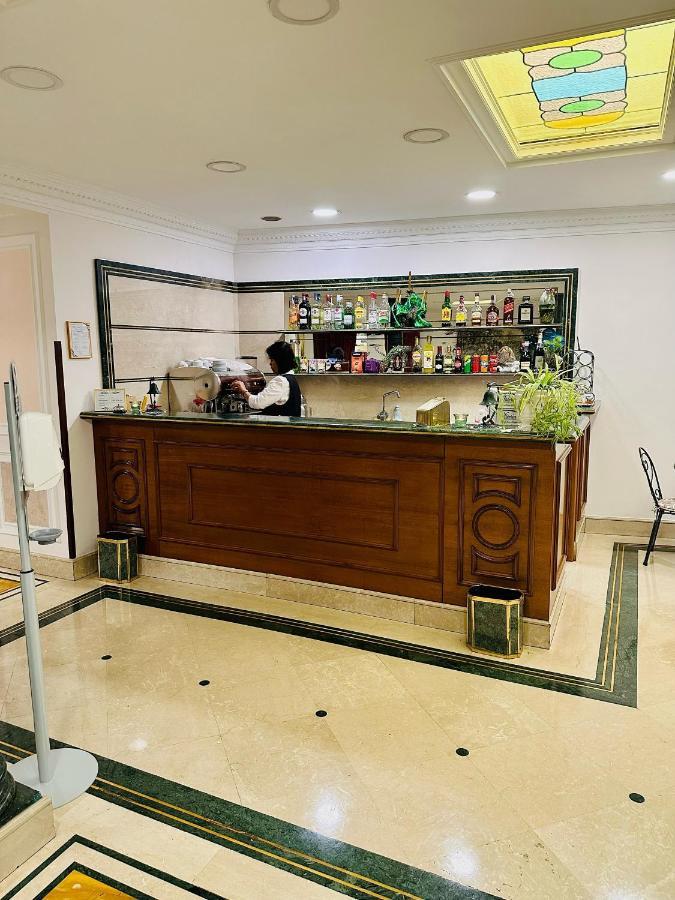 Hotel Principe Di Piemonte Řím Exteriér fotografie