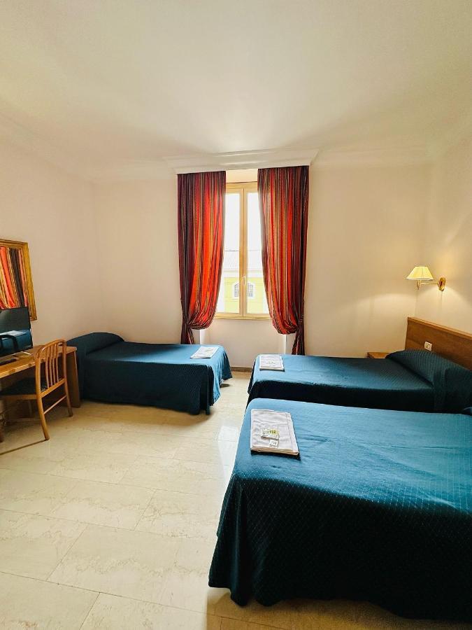 Hotel Principe Di Piemonte Řím Exteriér fotografie