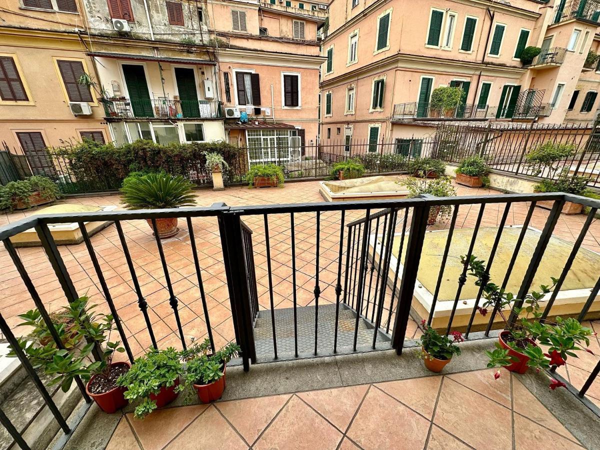 Hotel Principe Di Piemonte Řím Exteriér fotografie