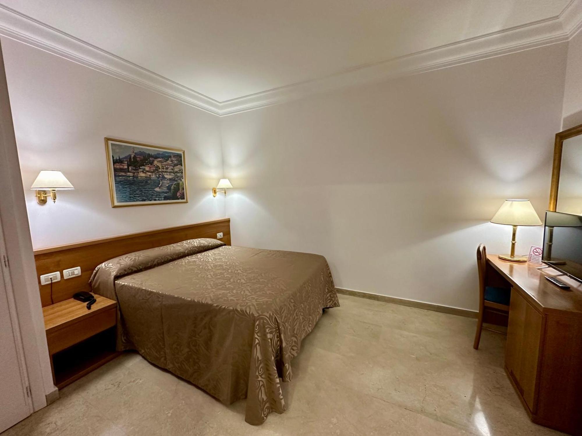 Hotel Principe Di Piemonte Řím Exteriér fotografie