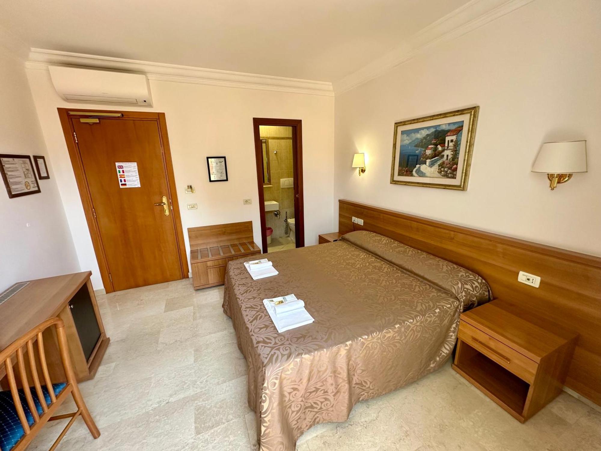 Hotel Principe Di Piemonte Řím Exteriér fotografie