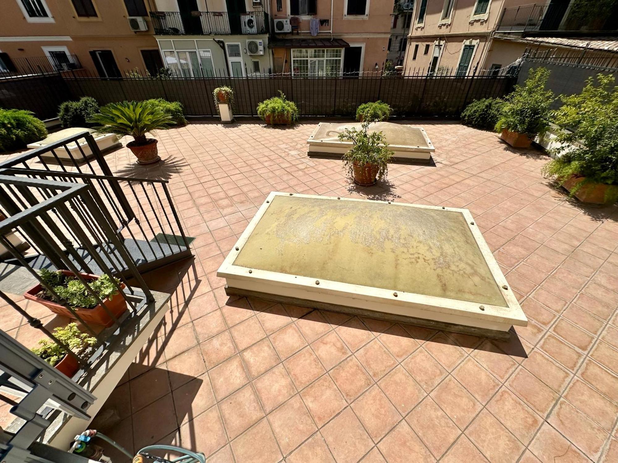 Hotel Principe Di Piemonte Řím Exteriér fotografie